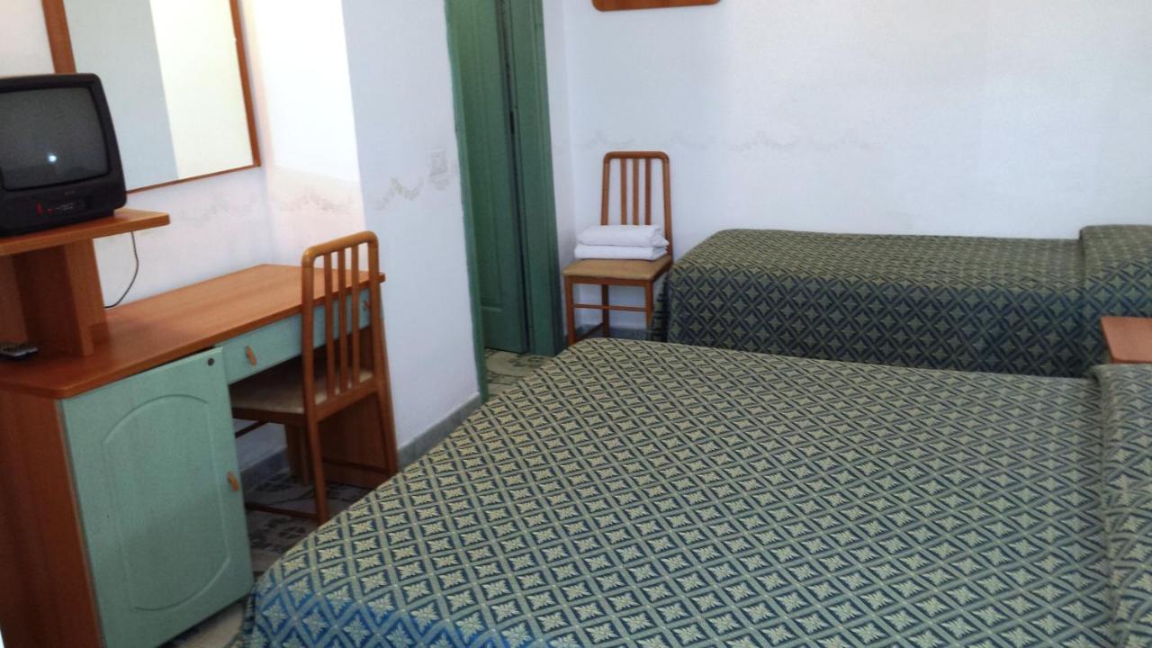 Hotel Castiglione Форио Экстерьер фото